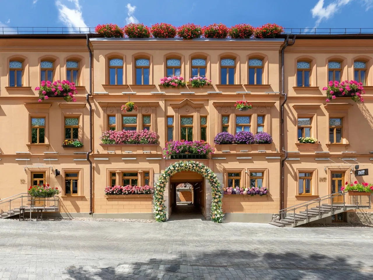 Бутик-отель «Zalkind Hotel»